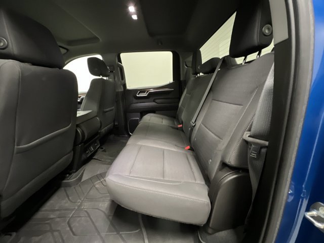 Certified 2022 Chevrolet Silverado 1500 LT w/ Protection Package AWD/4WD image 24