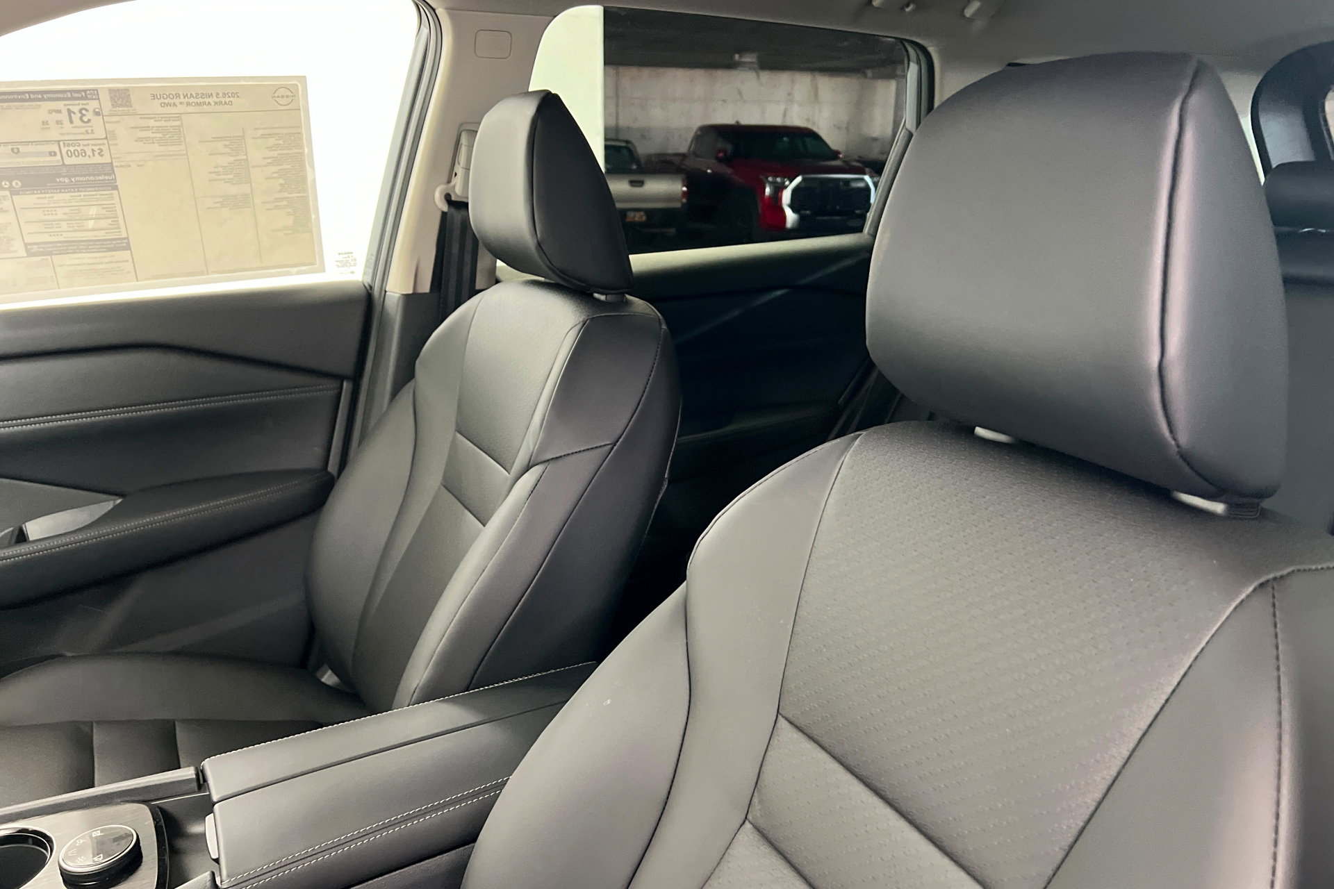 New 2026 Nissan Rogue SV image 16