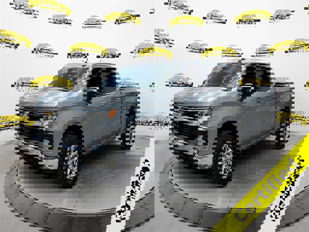 Used 2023 Chevrolet Silverado 1500 LT