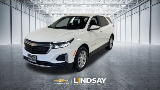 Used 2023 Chevrolet Equinox LT image 5