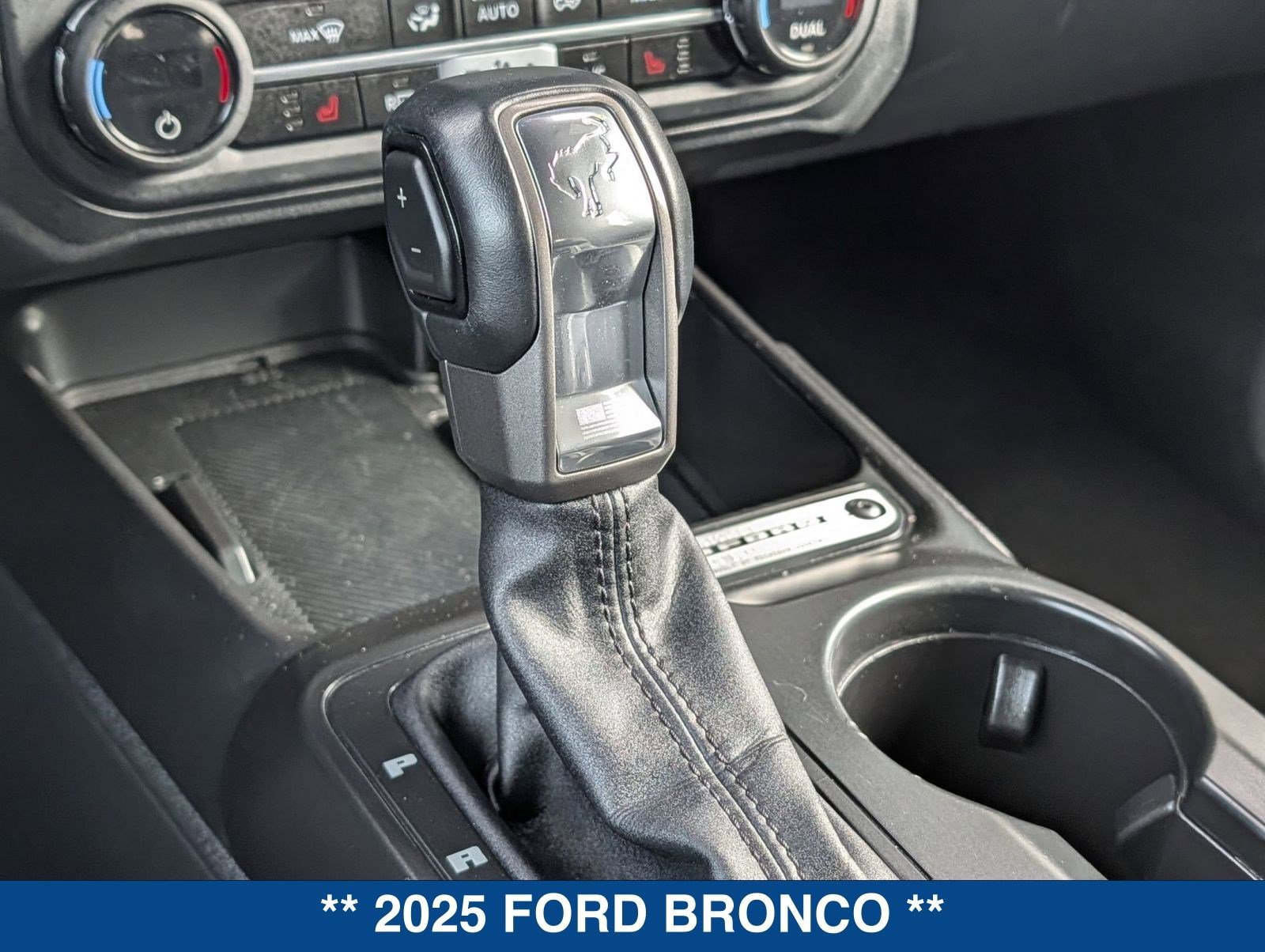 Certified 2025 Ford Bronco Big Bend image 31