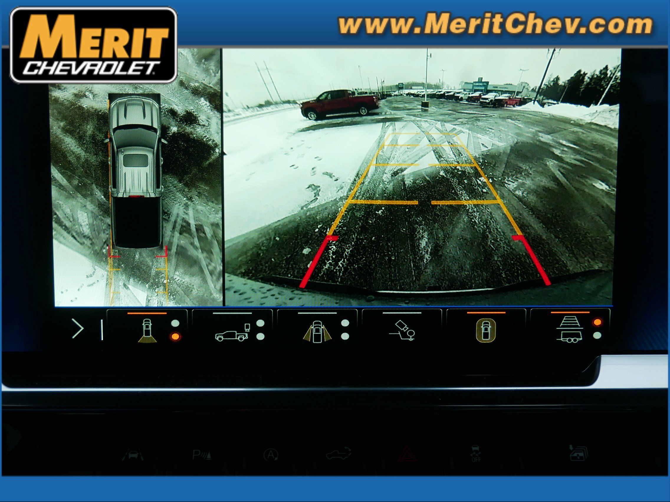 New 2026 Chevrolet Silverado 1500 RST w/ RST All Star Premium Package image 9