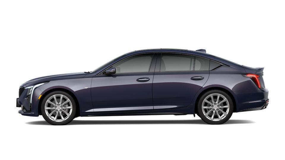 New 2026 Cadillac CT5 Sport w/ Technology Package RWD image 23
