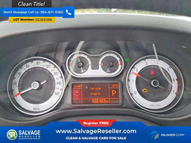 Used 2017 FIAT 500L Pop FWD image 12