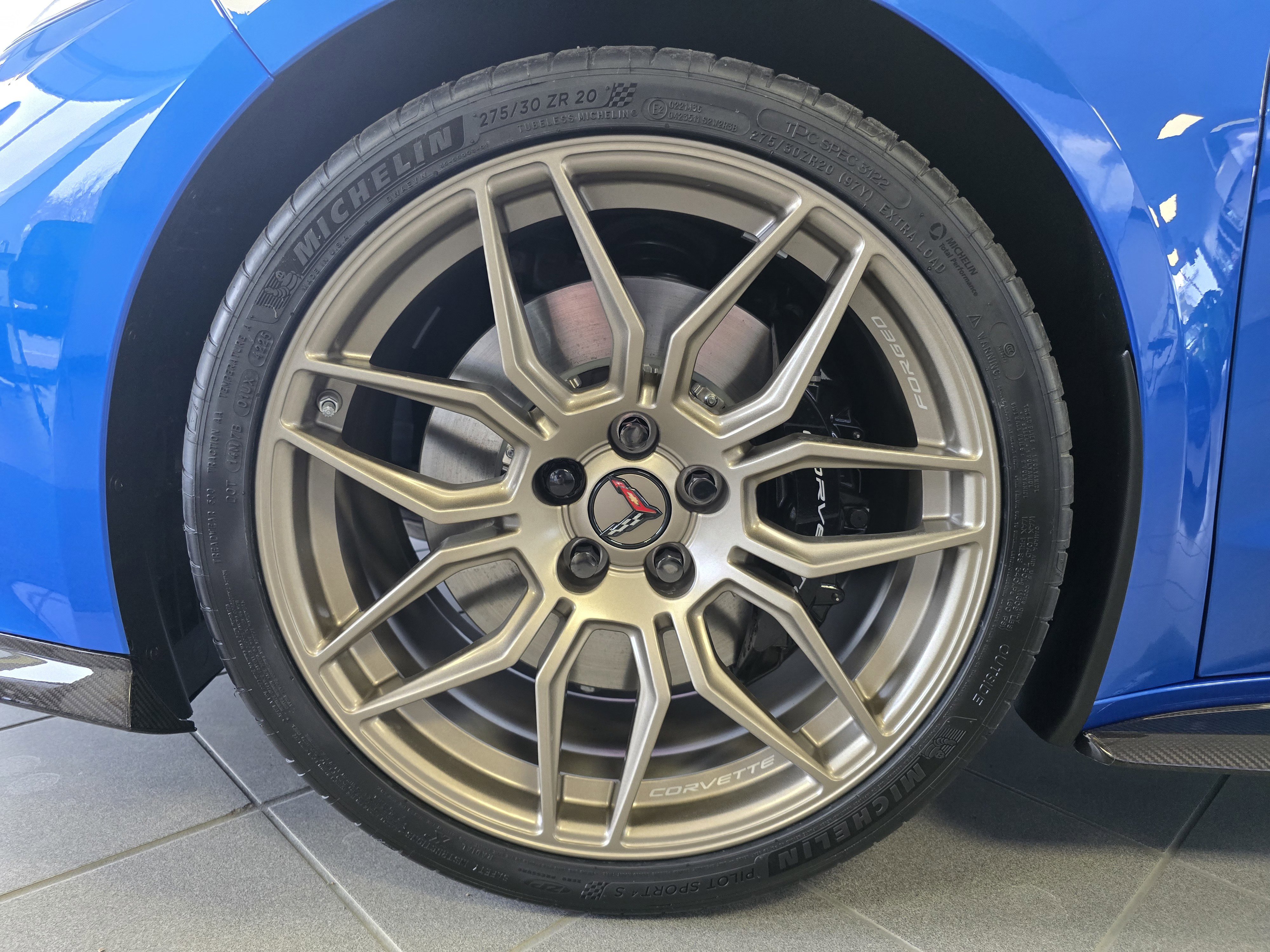 New 2026 Chevrolet Corvette Z06 image 18