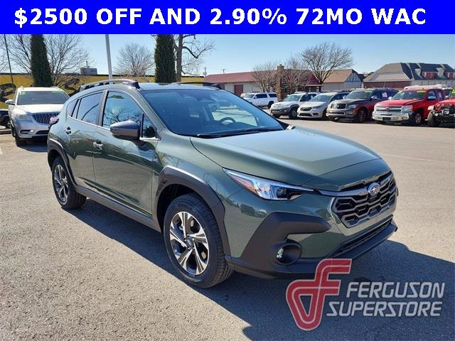 New 2026 Subaru Crosstrek 2.0i Premium image 1