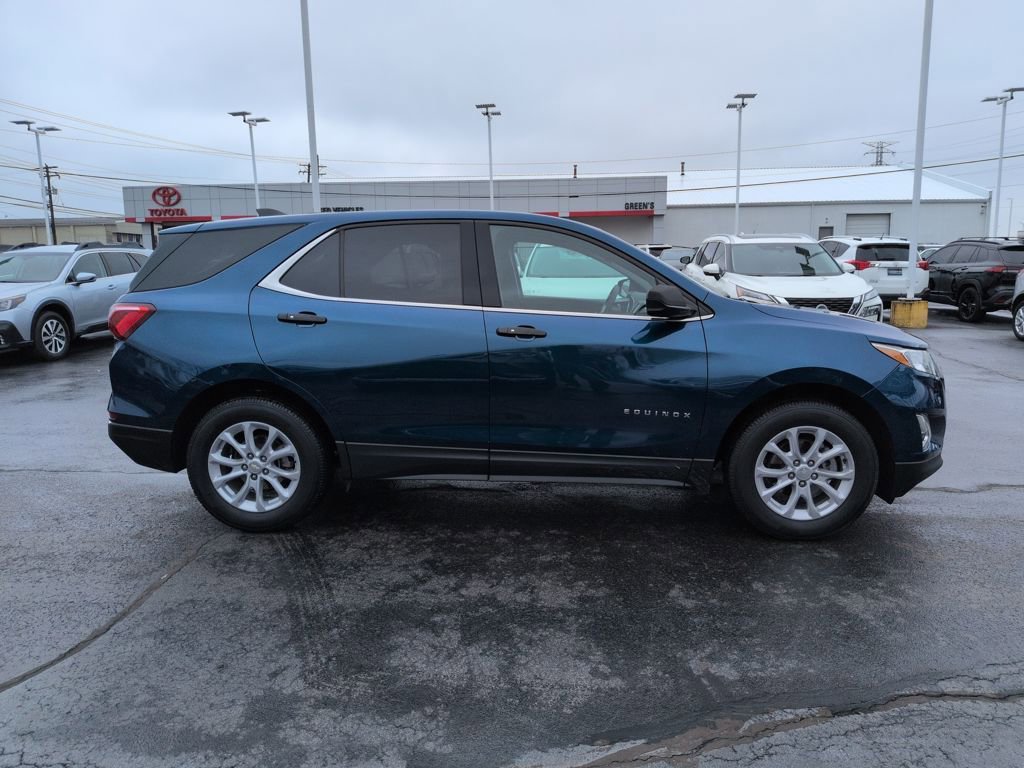 Used 2019 Chevrolet Equinox LT image 6