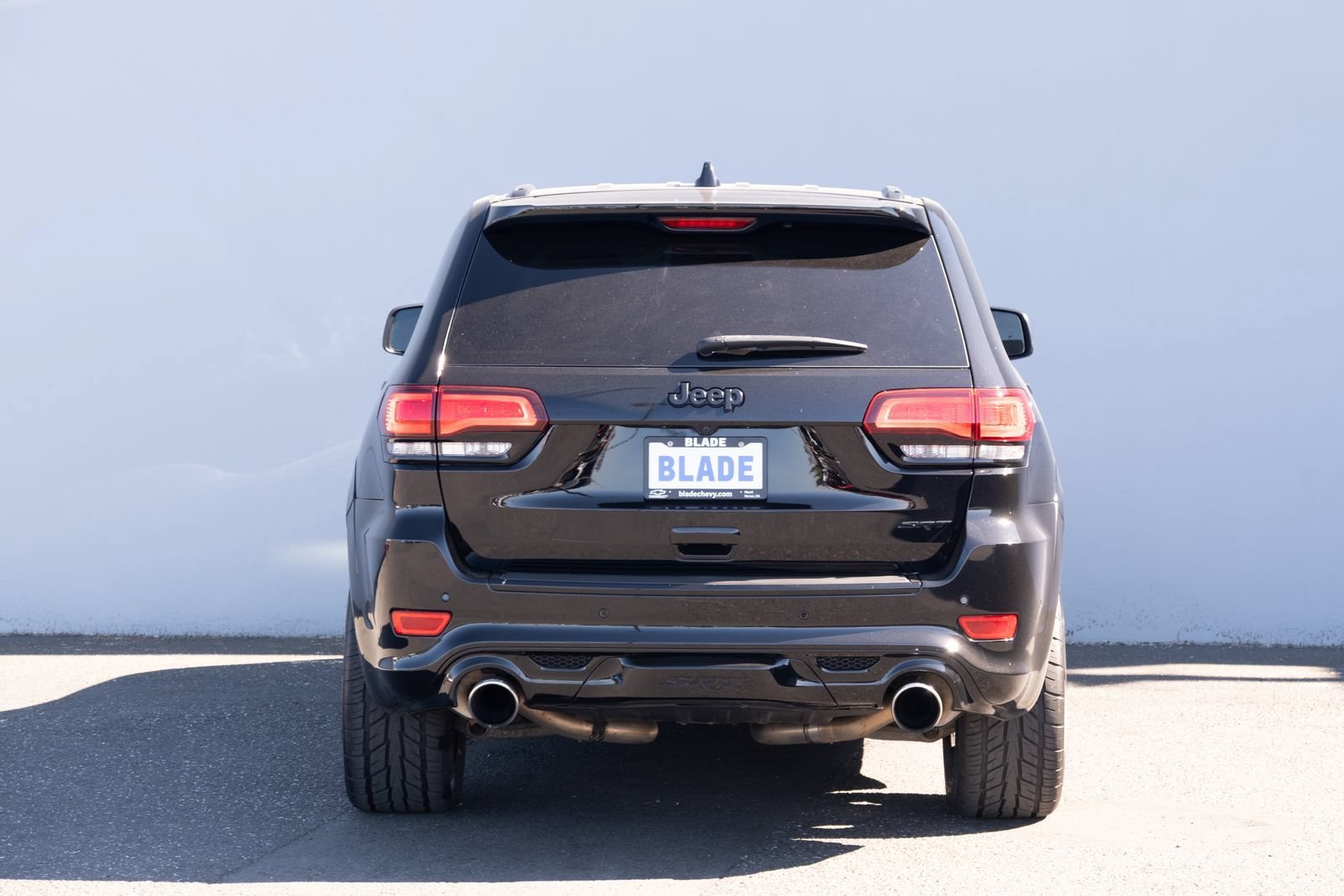 Used 2020 Jeep Grand Cherokee SRT AWD/4WD image 25