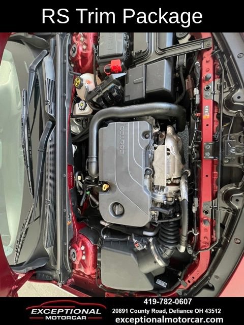 Used 2021 Chevrolet Malibu RS FWD image 48