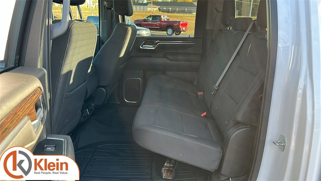 Used 2024 GMC Sierra 2500 SLE w/ SLE Convenience Package image 27