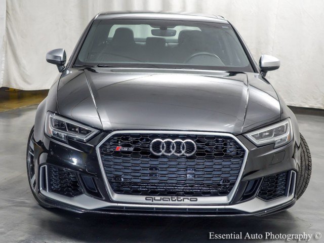 Used 2018 Audi RS 3 AWD/4WD image 6