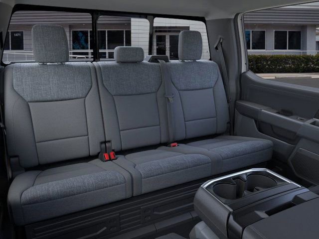 New 2025 Ford F150 XLT w/ Equipment Group 303A High image 11