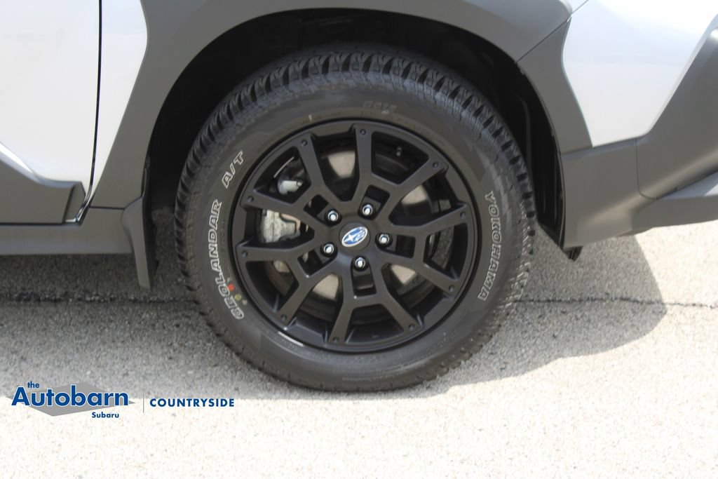 Certified 2025 Subaru Crosstrek 2.5i Wilderness w/ Crosstrek Mirror Package AWD/4WD image 31