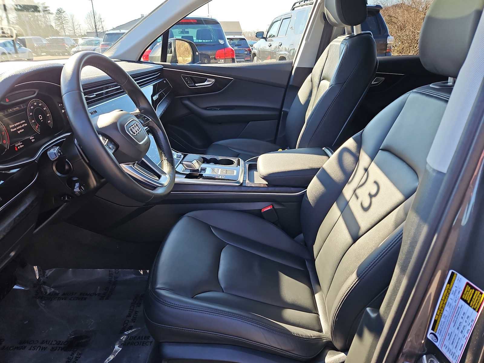 Certified 2023 Audi Q7 3.0T Premium w/ Convenience Package image 15