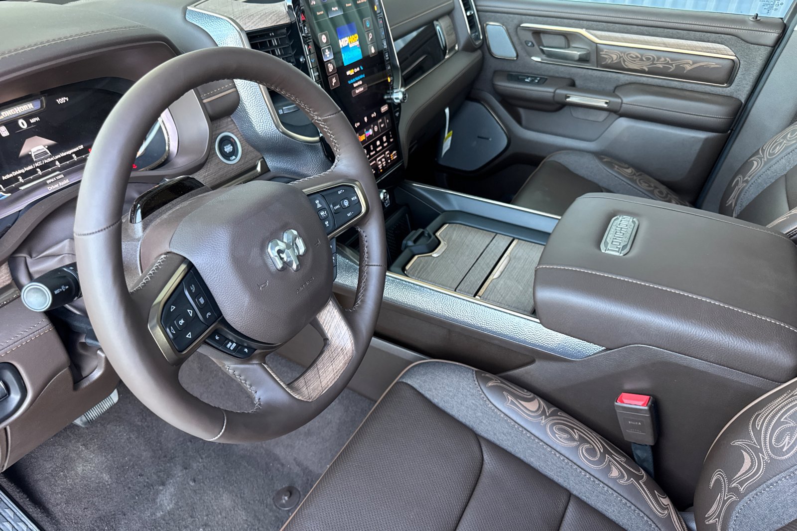 New 2027 RAM 1500 Limited AWD/4WD image 9