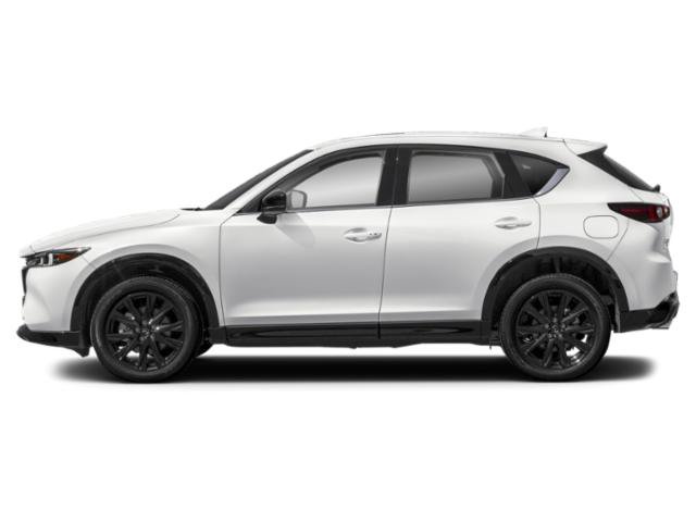 Used 2024 MAZDA CX-5 Carbon Edition AWD/4WD image 2