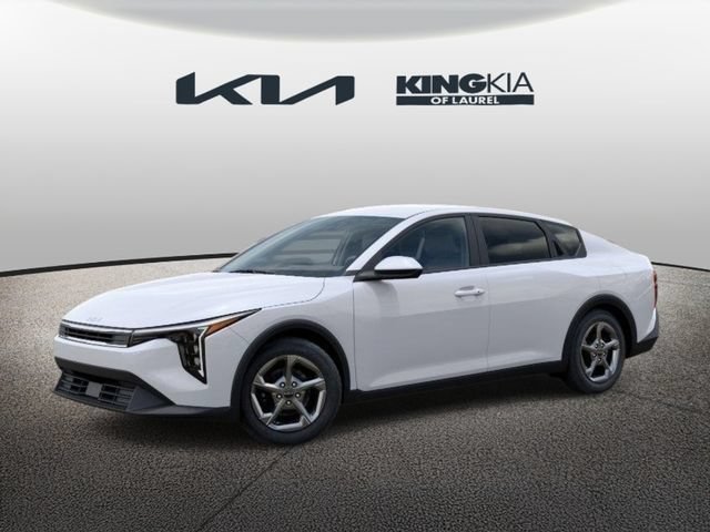 New 2026 Kia K4 FWD image 3