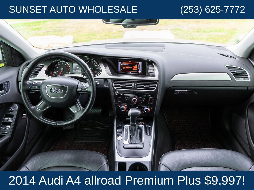 Used 2014 Audi A4 2.0T Premium Plus w/ Premium Plus Package image 55
