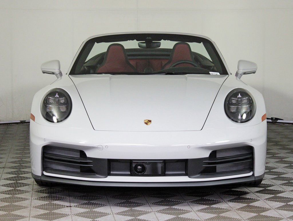 Used 2026 Porsche 911 Carrera image 10