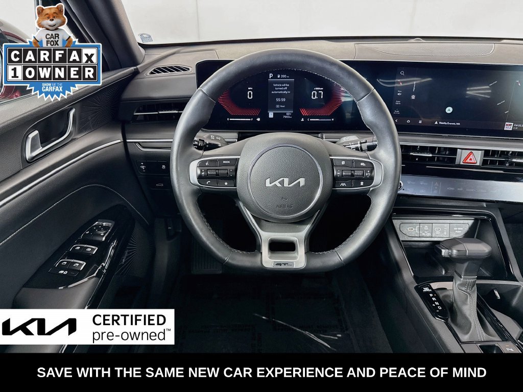Certified 2025 Kia K5 GT-Line w/ GT-Line Premium Package AWD/4WD image 28