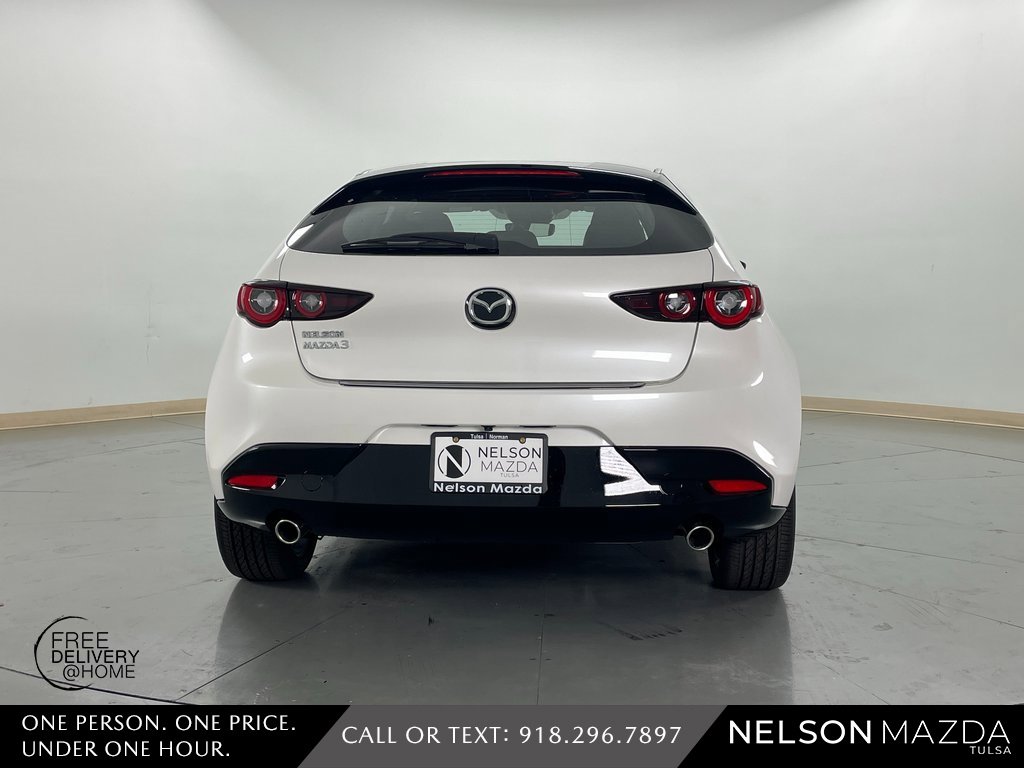 New 2026 MAZDA MAZDA3 s image 7