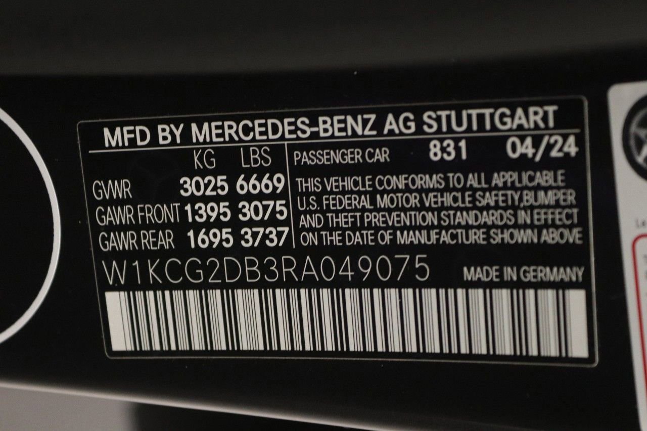 Certified 2024 Mercedes-Benz EQS 450+ Sedan image 19