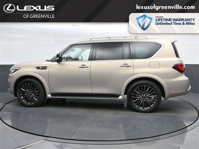 Used 2023 INFINITI QX80 Premium Select w/ Cargo Package image 5
