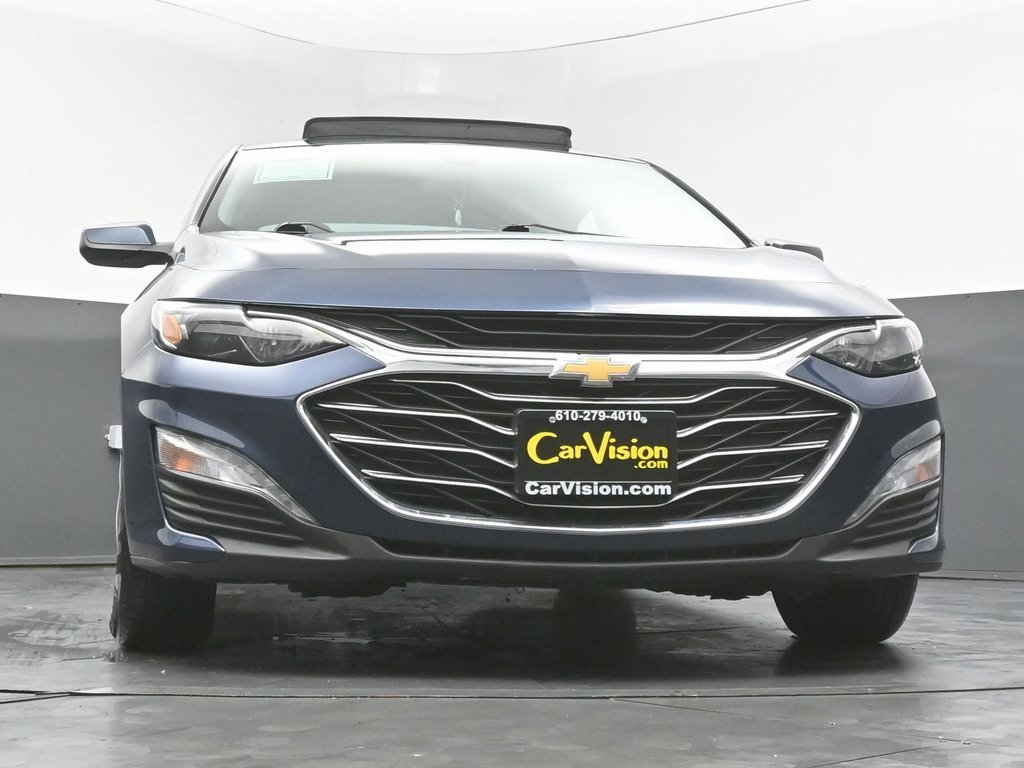 Used 2022 Chevrolet Malibu LT image 51