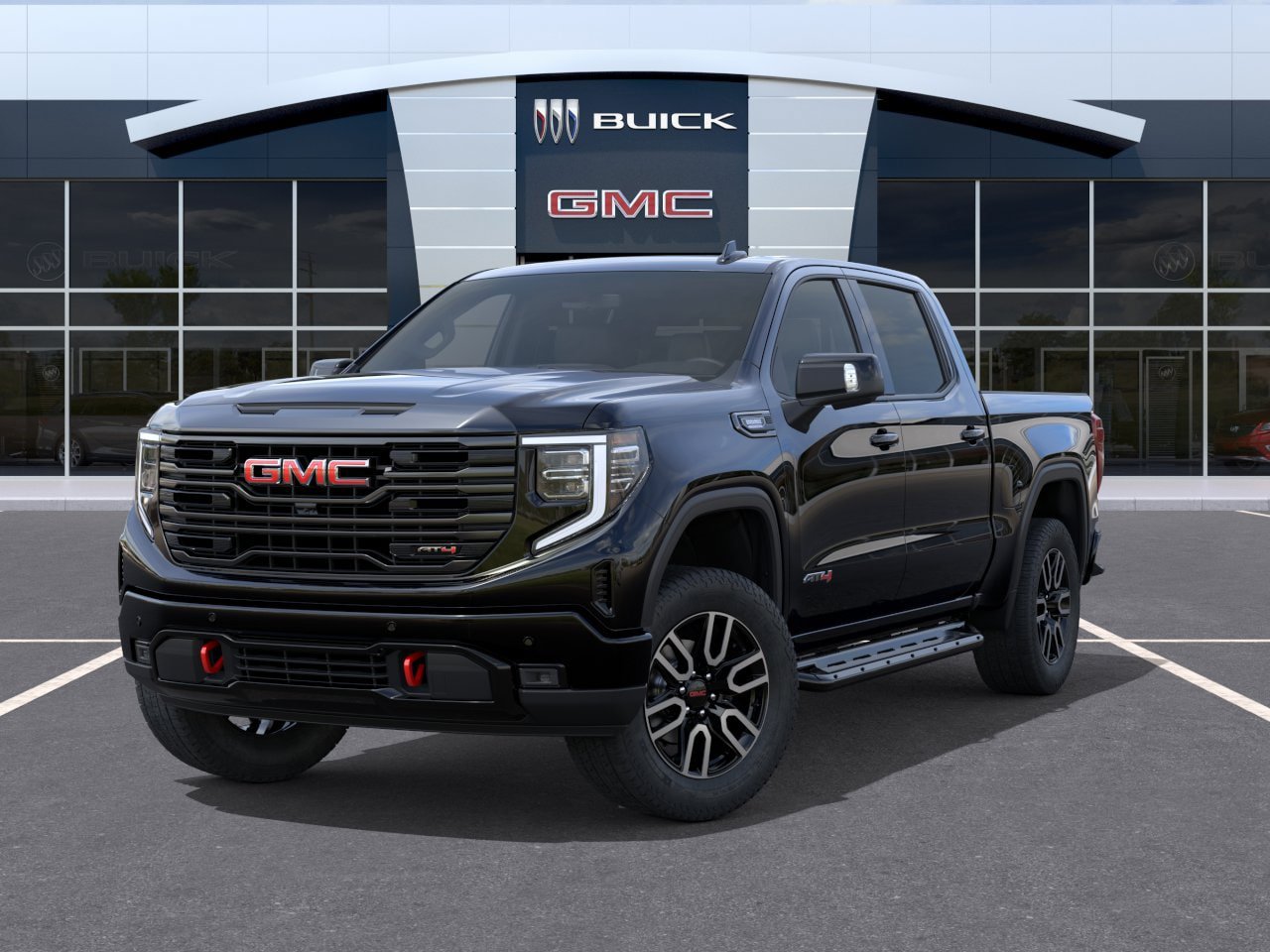 New 2026 GMC Sierra 1500 AT4 w/ AT4 Premium Package AWD/4WD image 30