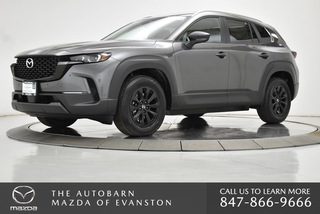 New 2026 MAZDA CX-50 2.5 Hybrid w/ Preferred Pkg image 16