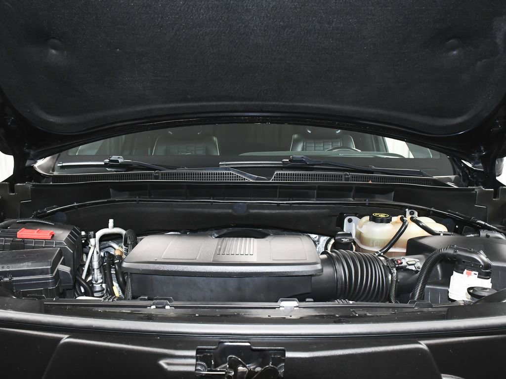 Used 2022 Cadillac Escalade Premium Luxury Platinum image 75