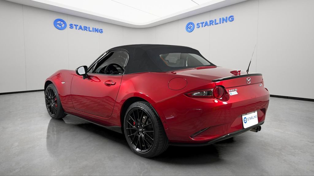 Used 2016 MAZDA MX-5 Miata Club w/ Brembo/BBS Package RWD image 18