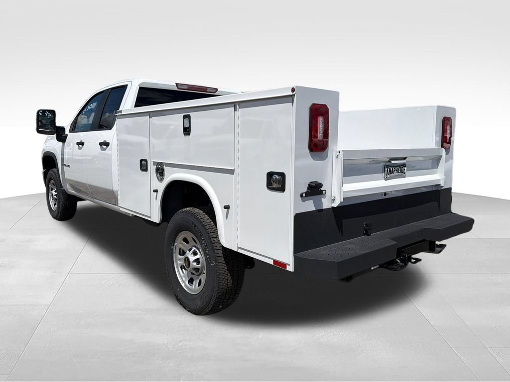 New 2025 Chevrolet Silverado 3500 W/T w/ WT Convenience Package AWD/4WD image 12