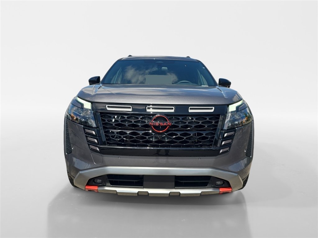 New 2026 Nissan Pathfinder Rock Creek AWD/4WD image 8