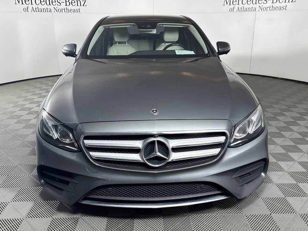 Certified 2020 Mercedes-Benz E 350 Sedan image 2