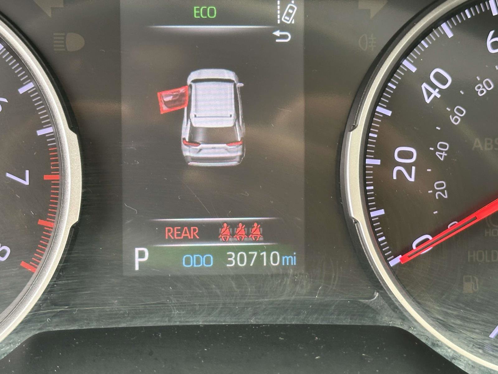 Used 2019 Toyota RAV4 XLE image 25