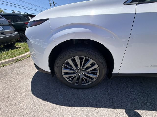 New 2026 Nissan Murano SL AWD/4WD image 10