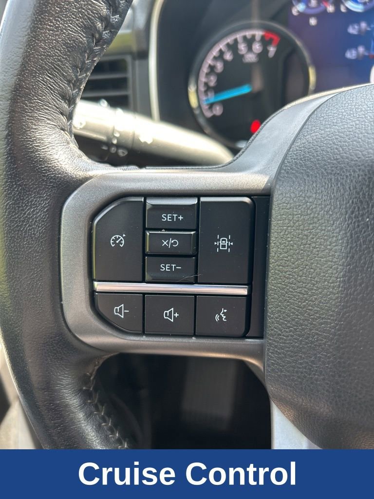 Used 2022 Ford F150 XLT w/ Equipment Group 302A High AWD/4WD image 13