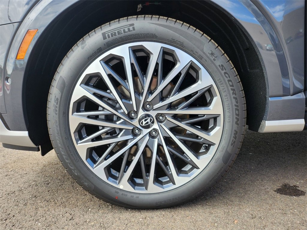 New 2026 Hyundai Palisade Calligraphy image 37