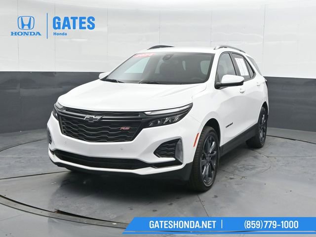 Used 2024 Chevrolet Equinox RS FWD image 6
