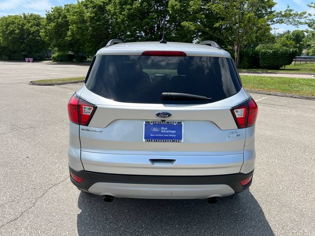 Certified 2019 Ford Escape SEL AWD/4WD image 9