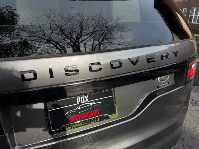 Used 2017 Land Rover Discovery HSE Luxury image 34