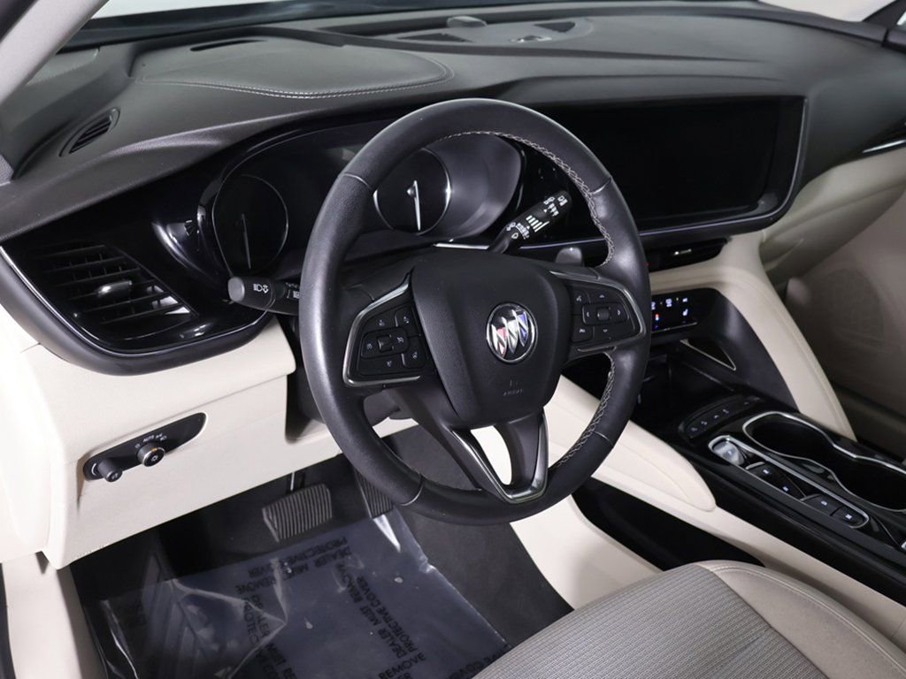 Used 2023 Buick Envision Preferred image 22