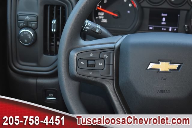 New 2026 Chevrolet Silverado 1500 Custom RWD image 20