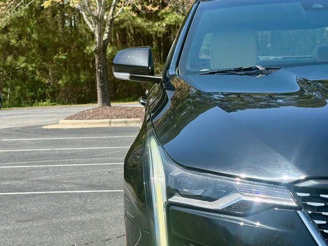 Used 2021 Cadillac CT4 Premium Luxury image 13