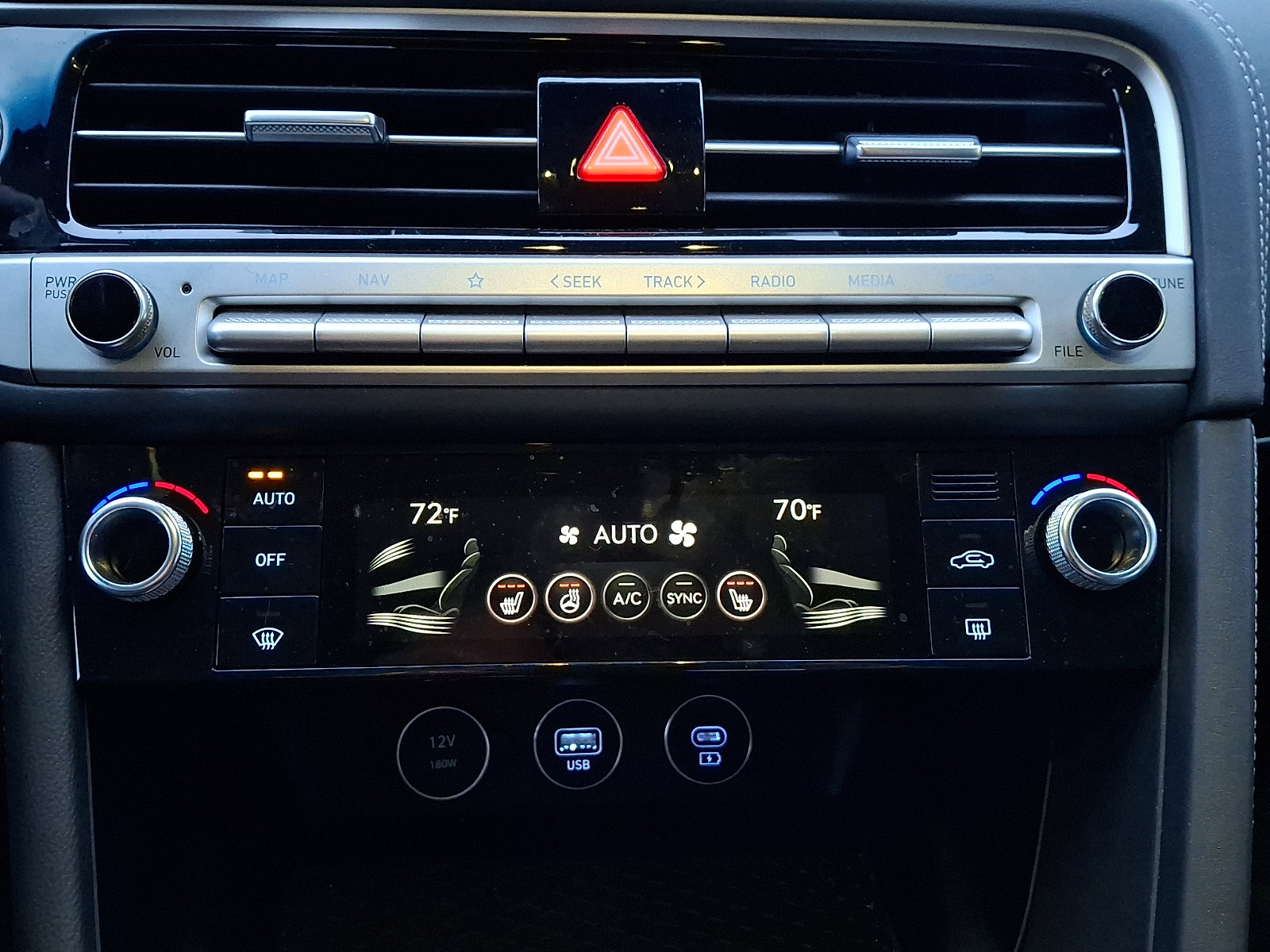 Certified 2026 Genesis G70 2.5T image 15