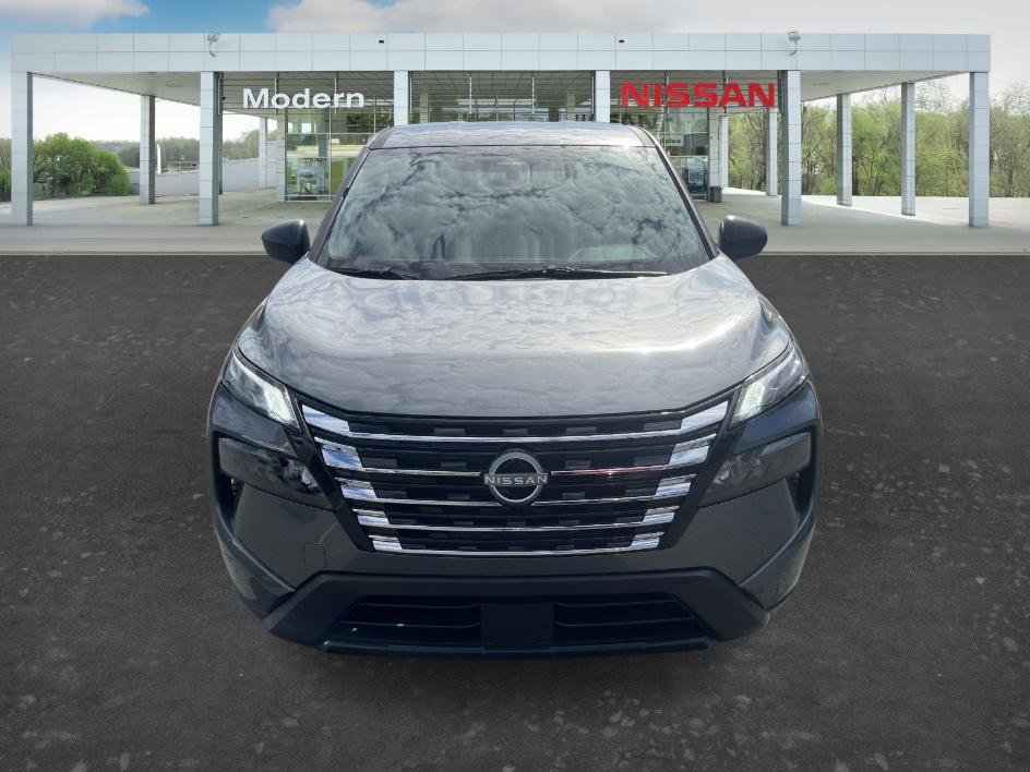 Certified 2026 Nissan Rogue S FWD image 8