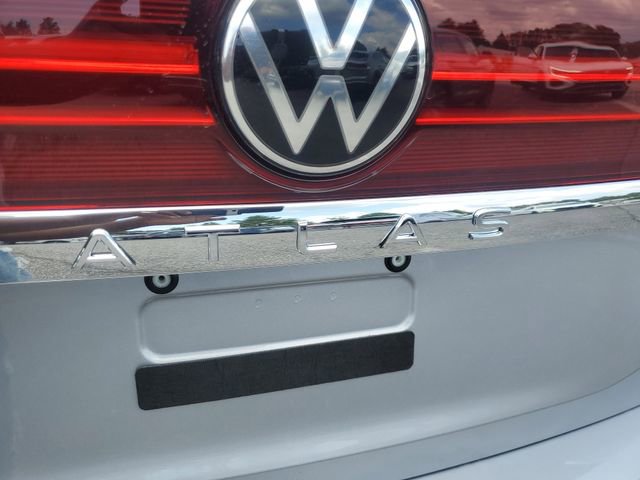 New 2026 Volkswagen Atlas SE image 8