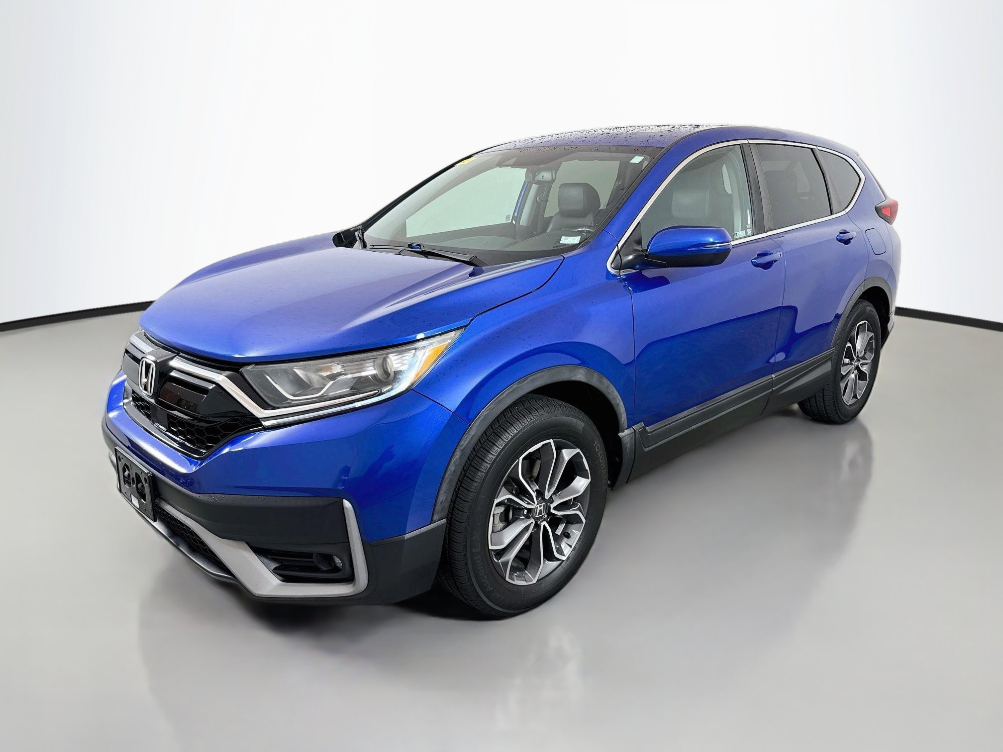 Used 2020 Honda CR-V EX-L image 3