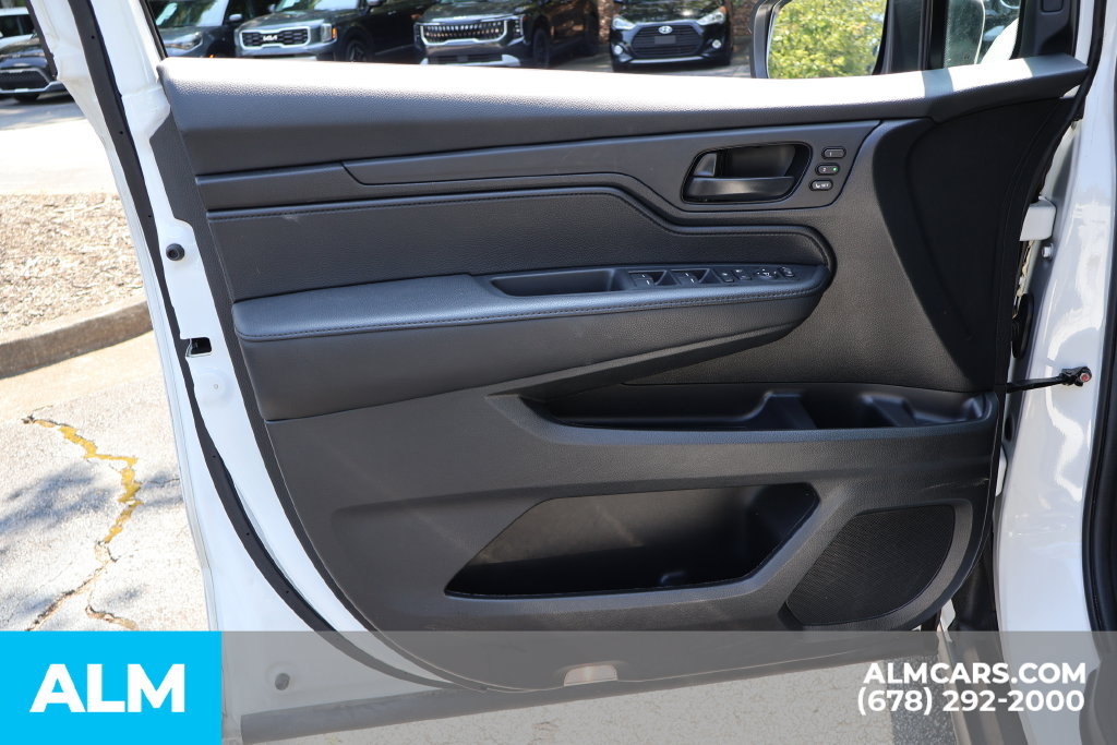 Used 2025 Honda Odyssey EX-L image 10